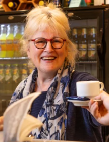 Coördinator Coördinator vrijwilligers & evenementen